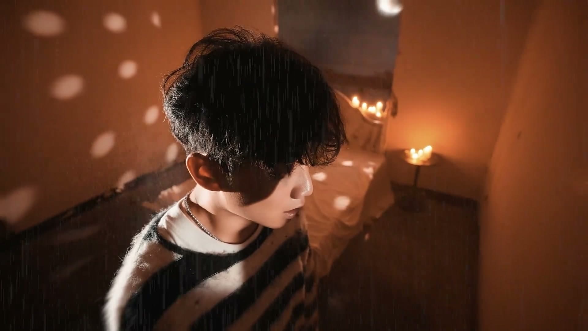 Skii-Dir cut彩色 footage 6