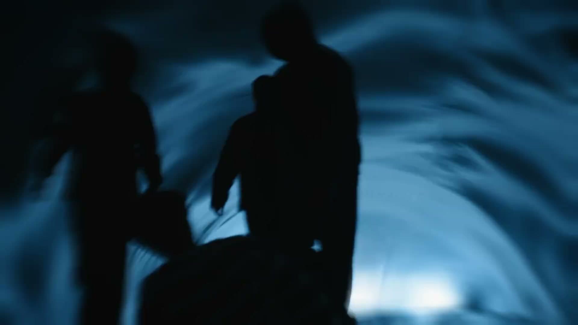 Skii-Dir cut彩色 footage 14