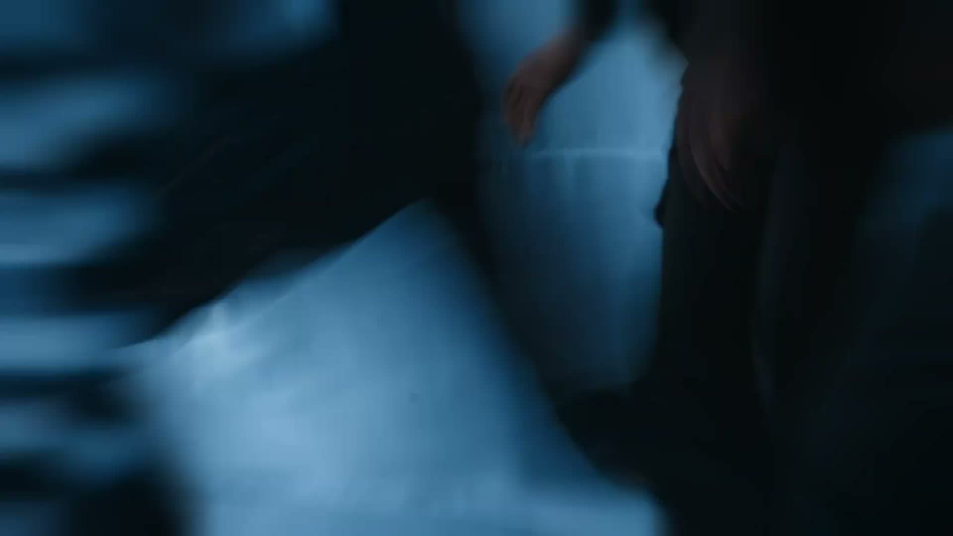 Skii-Dir cut彩色 footage 17