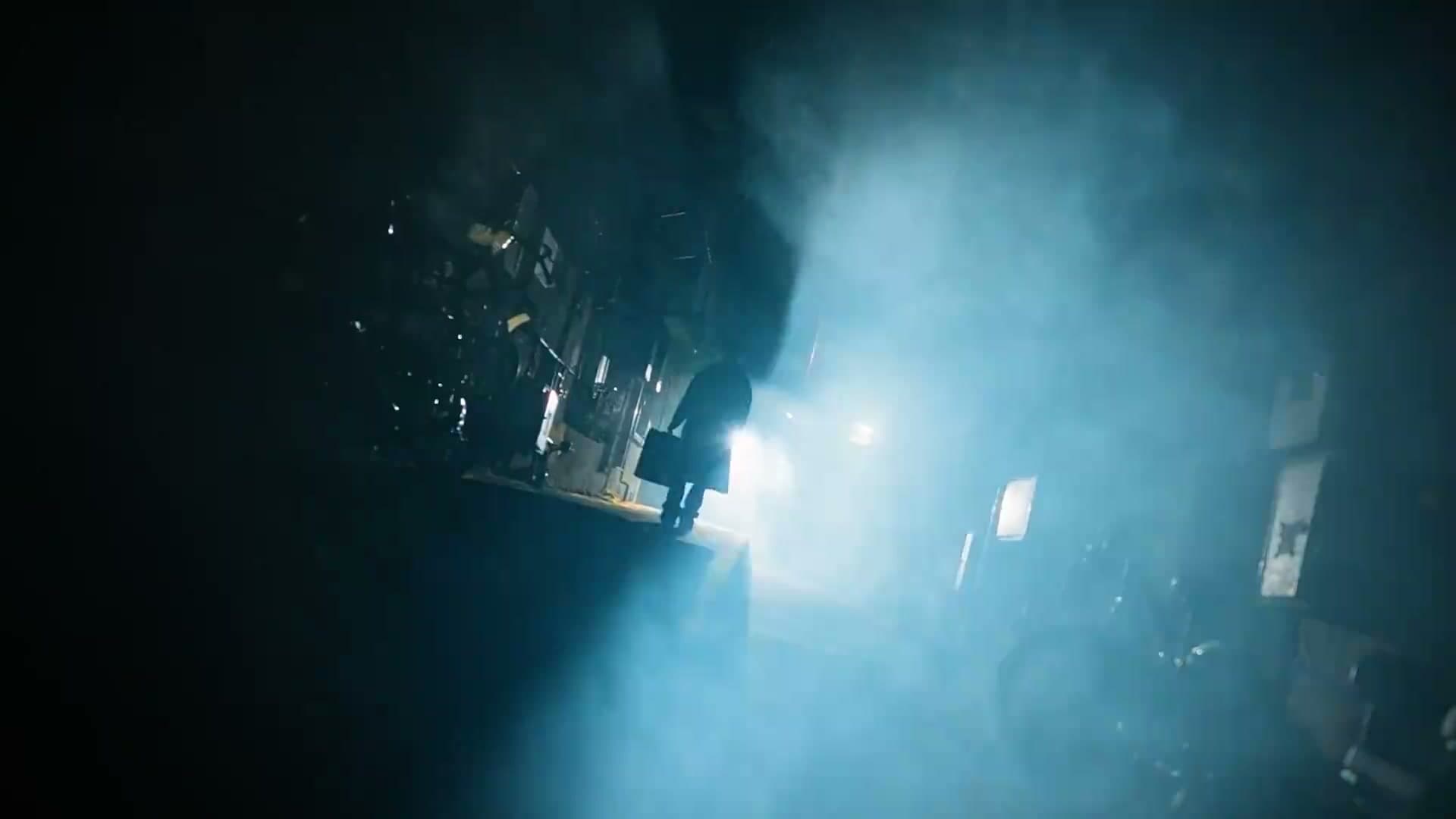 Skii-Dir cut彩色 footage 21