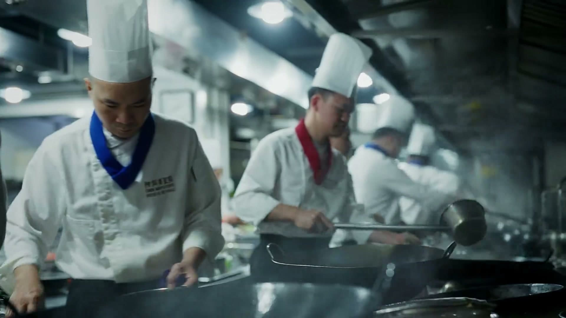 成都饮食集团宣传片-Dir cut footage 12