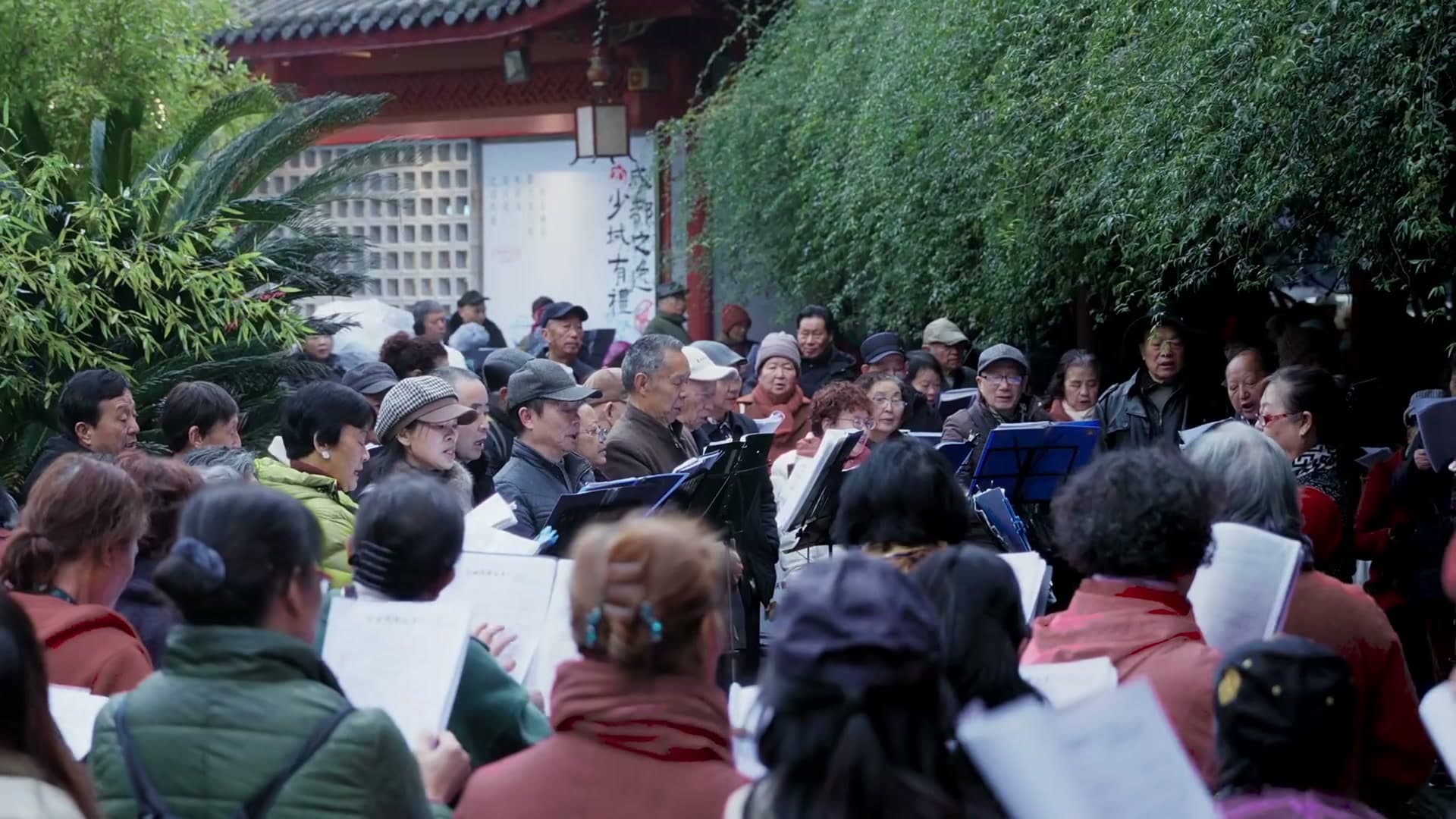 成都饮食集团宣传片-Dir cut footage 18