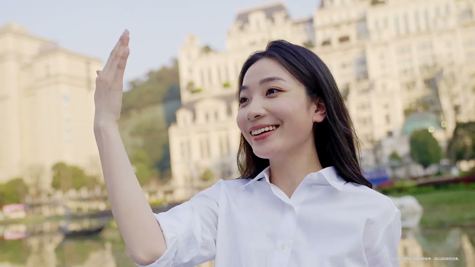 华为智能生活馆·贵阳万象城—宣传片 footage 13