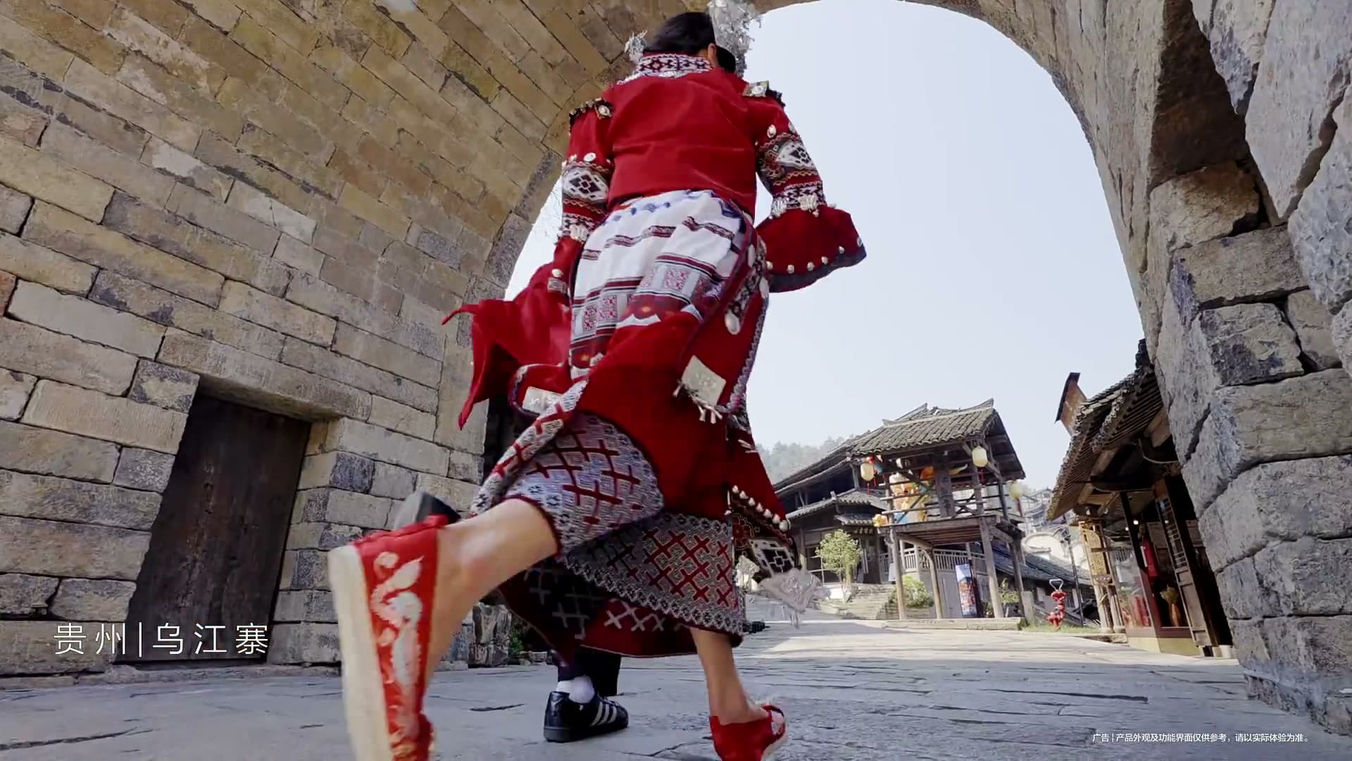 华为智能生活馆·贵阳万象城—宣传片 footage 16