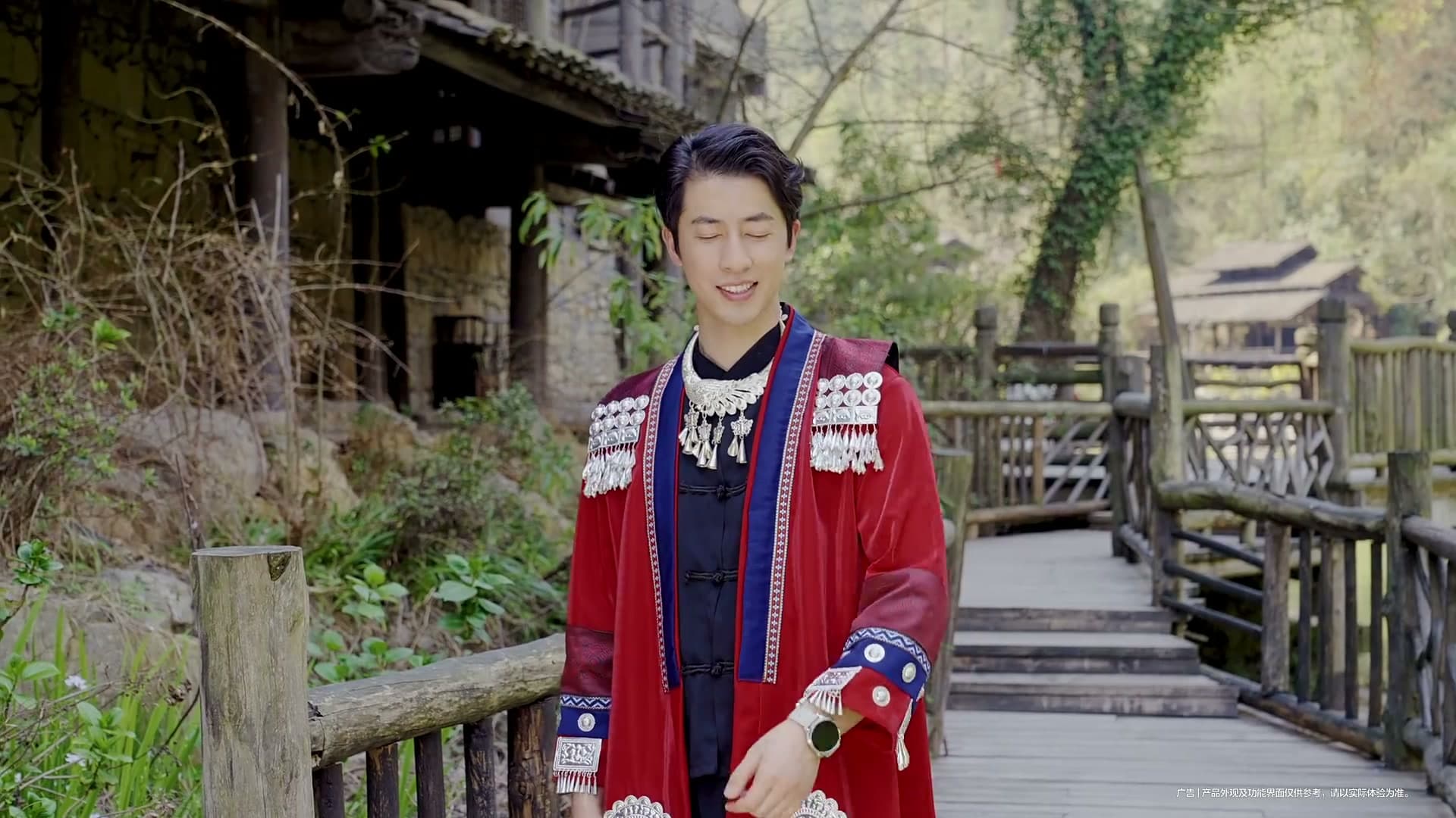 华为智能生活馆·贵阳万象城—宣传片 footage 20