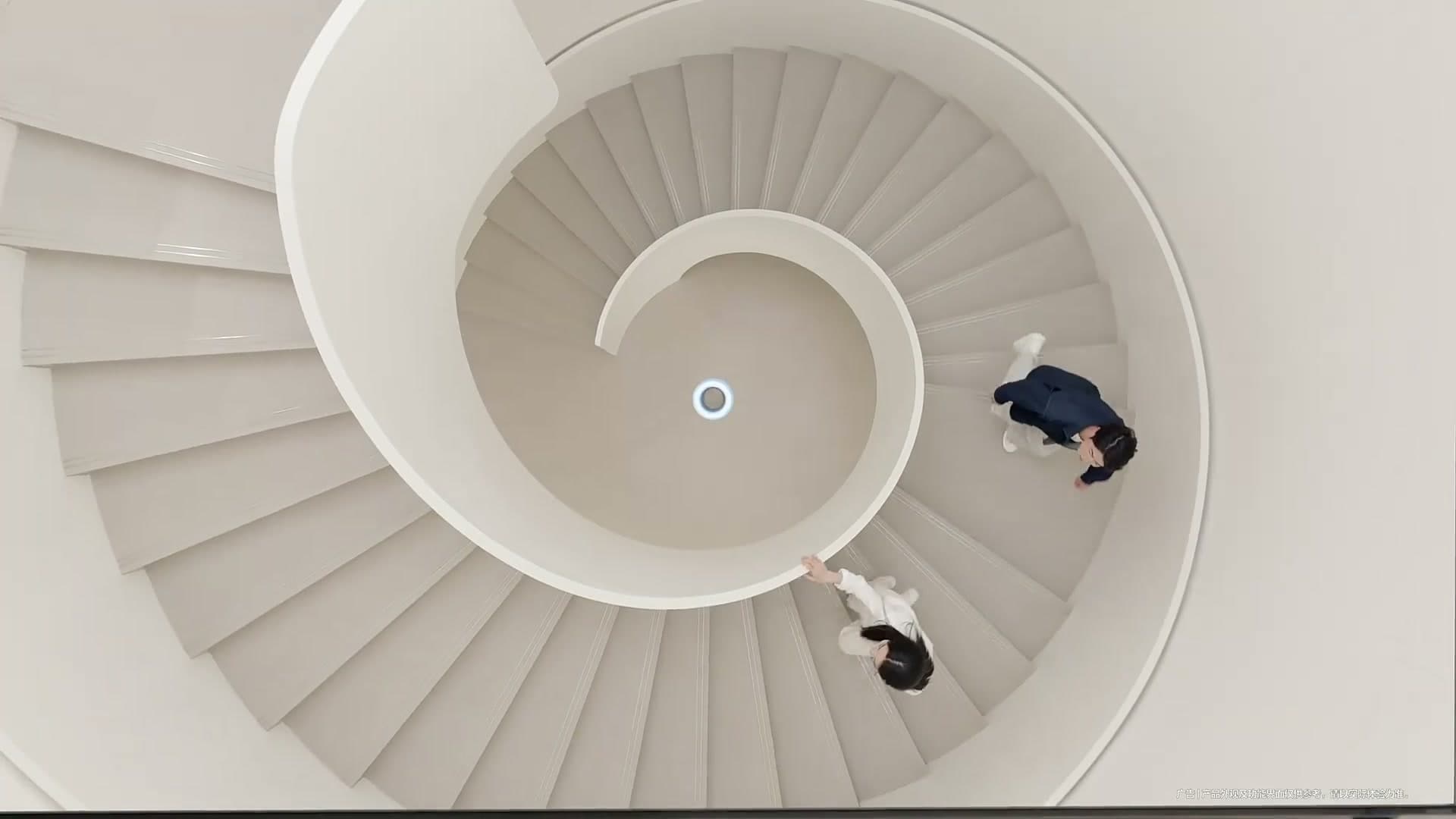 华为智能生活馆·贵阳万象城—宣传片 footage 23