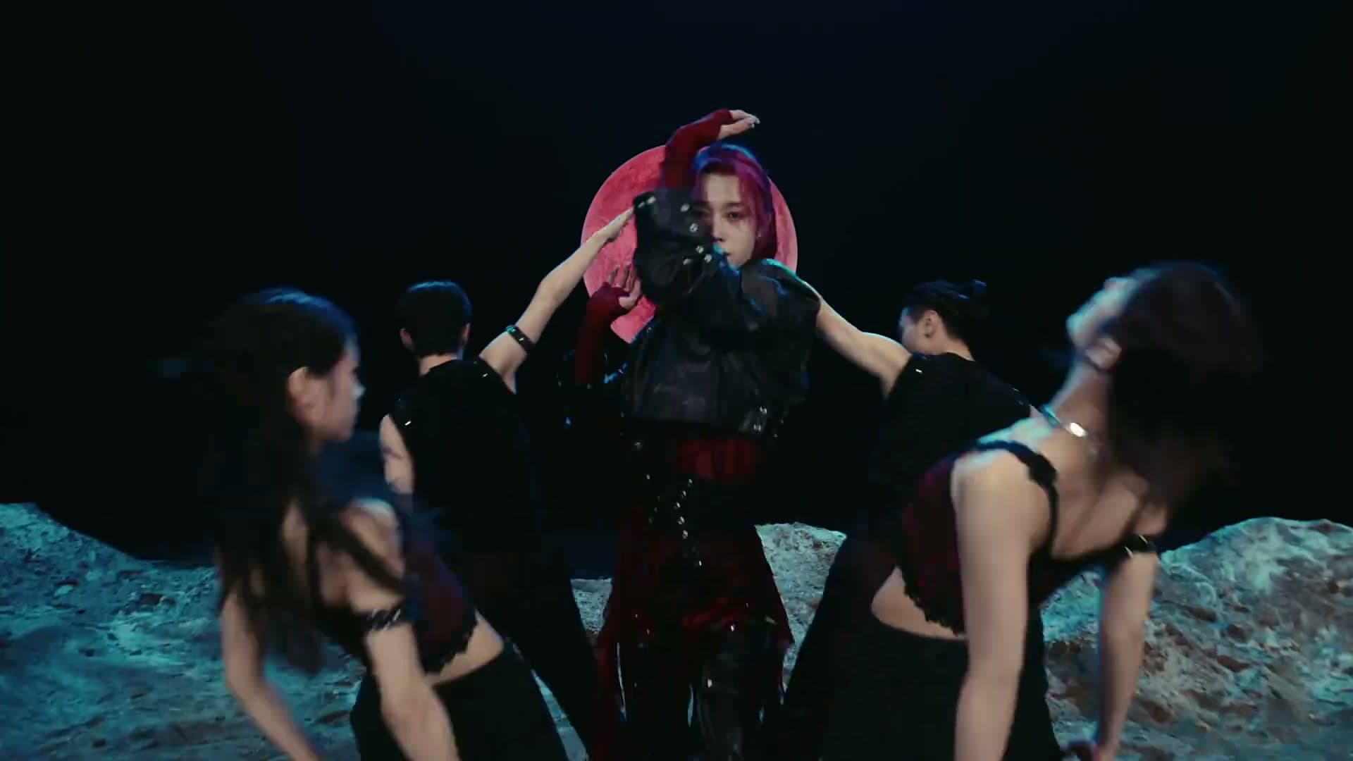 《Like an Animal》—孙滢皓Official Music Video footage 0