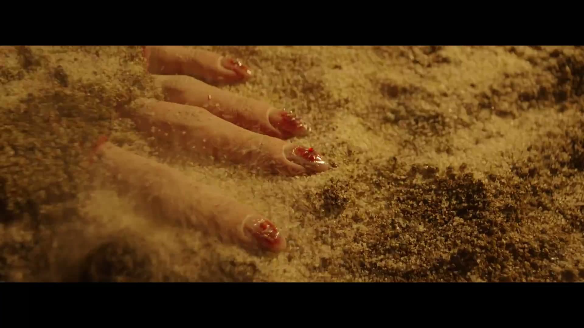 《Like an Animal》—孙滢皓Official Music Video footage 6