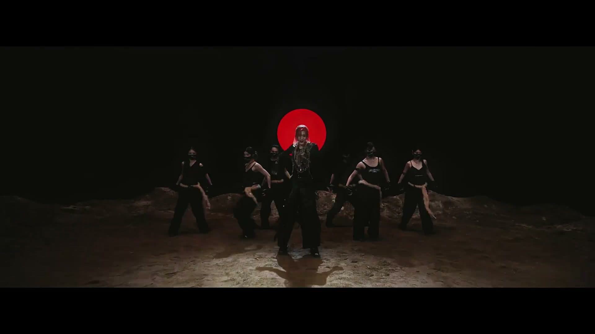 《Like an Animal》—孙滢皓Official Music Video footage 18