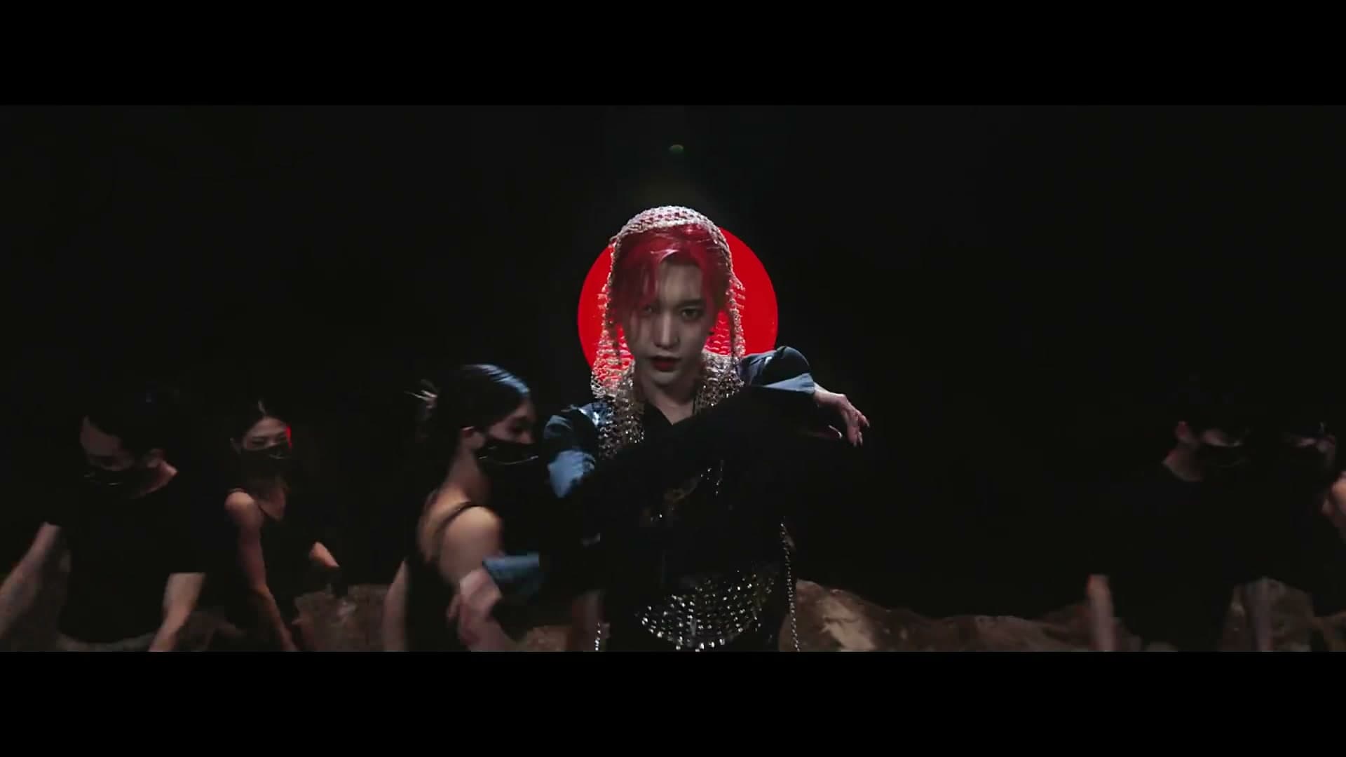 《Like an Animal》—孙滢皓Official Music Video footage 19