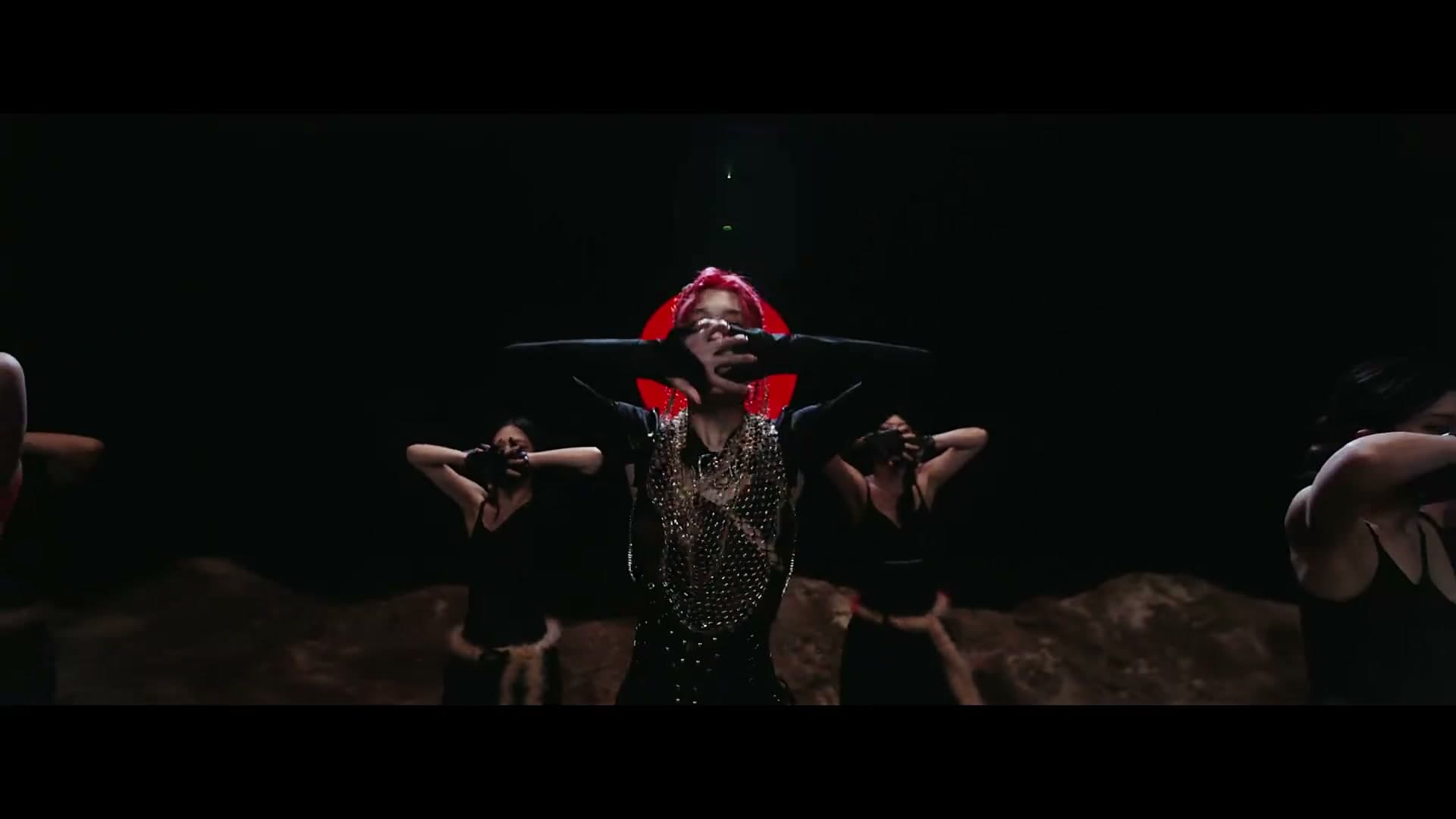 《Like an Animal》—孙滢皓Official Music Video footage 20