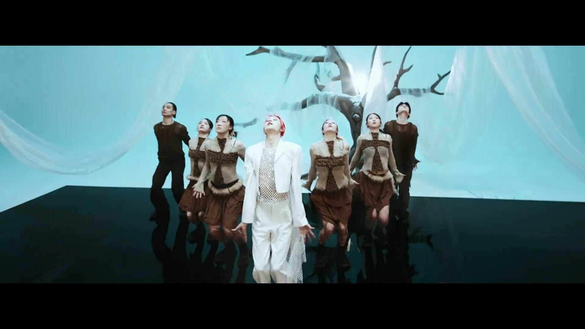 《Like an Animal》—孙滢皓Official Music Video footage 23