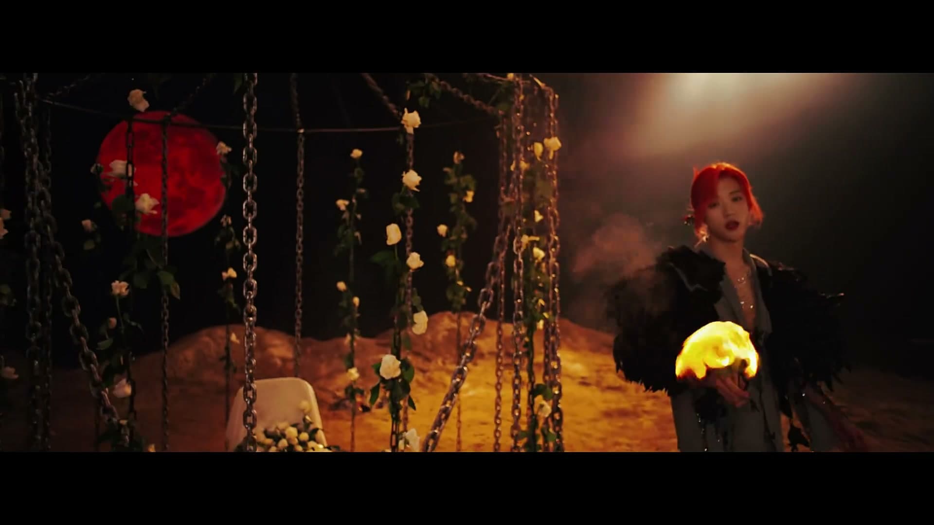 《Like an Animal》—孙滢皓Official Music Video footage 29