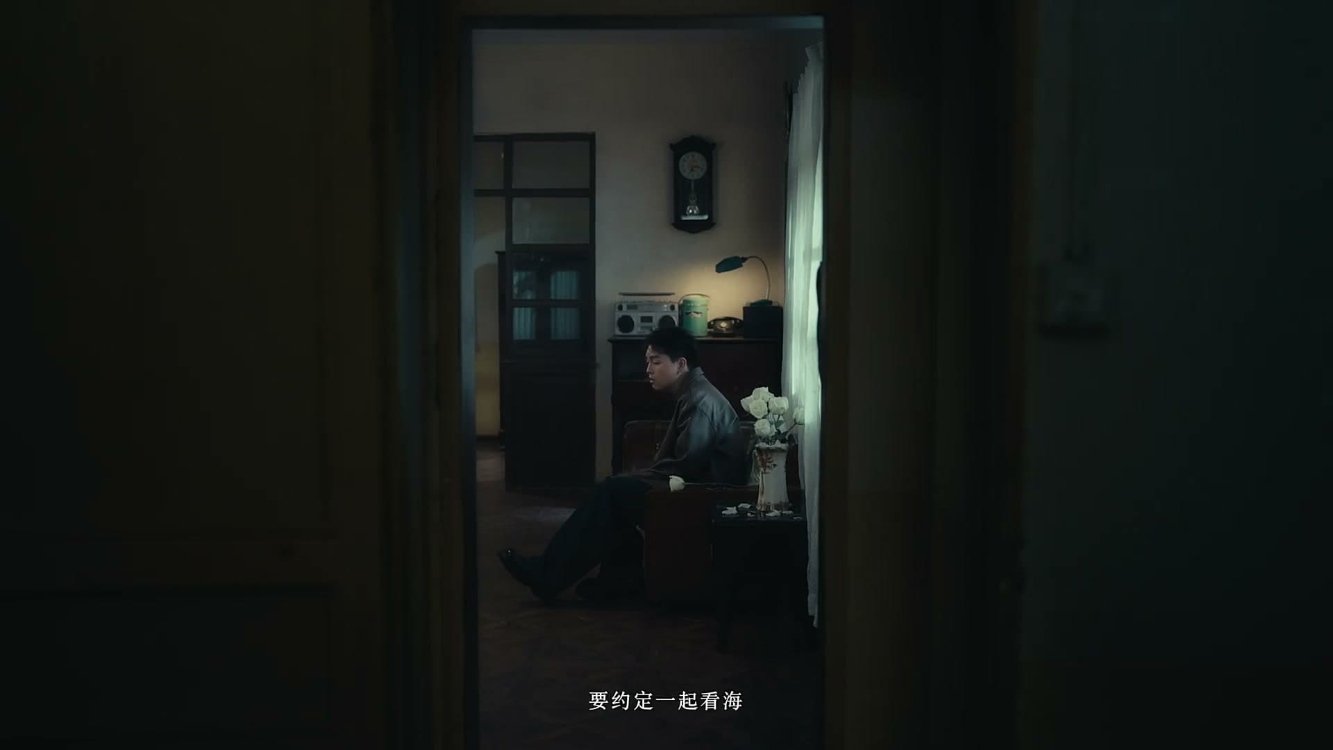 ewonjin-《普通爱人》 Music Video footage 5