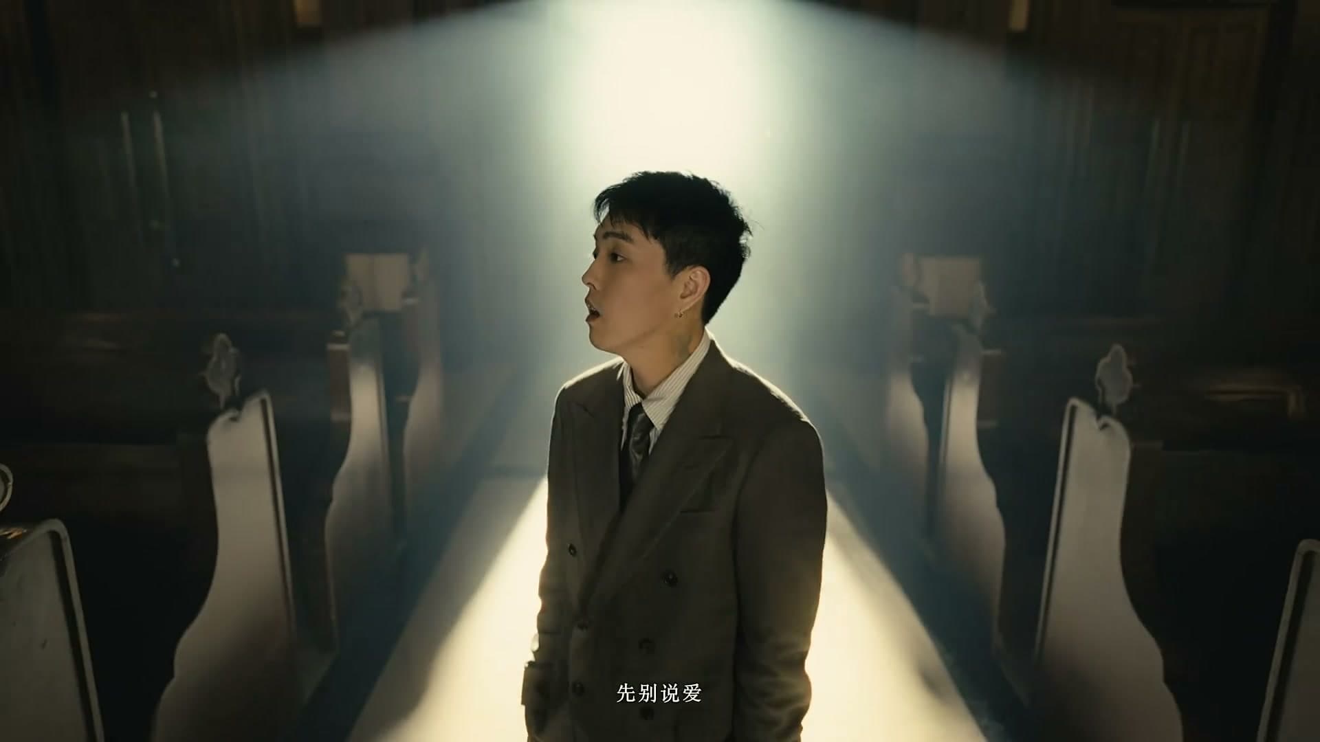 ewonjin-《普通爱人》 Music Video footage 22