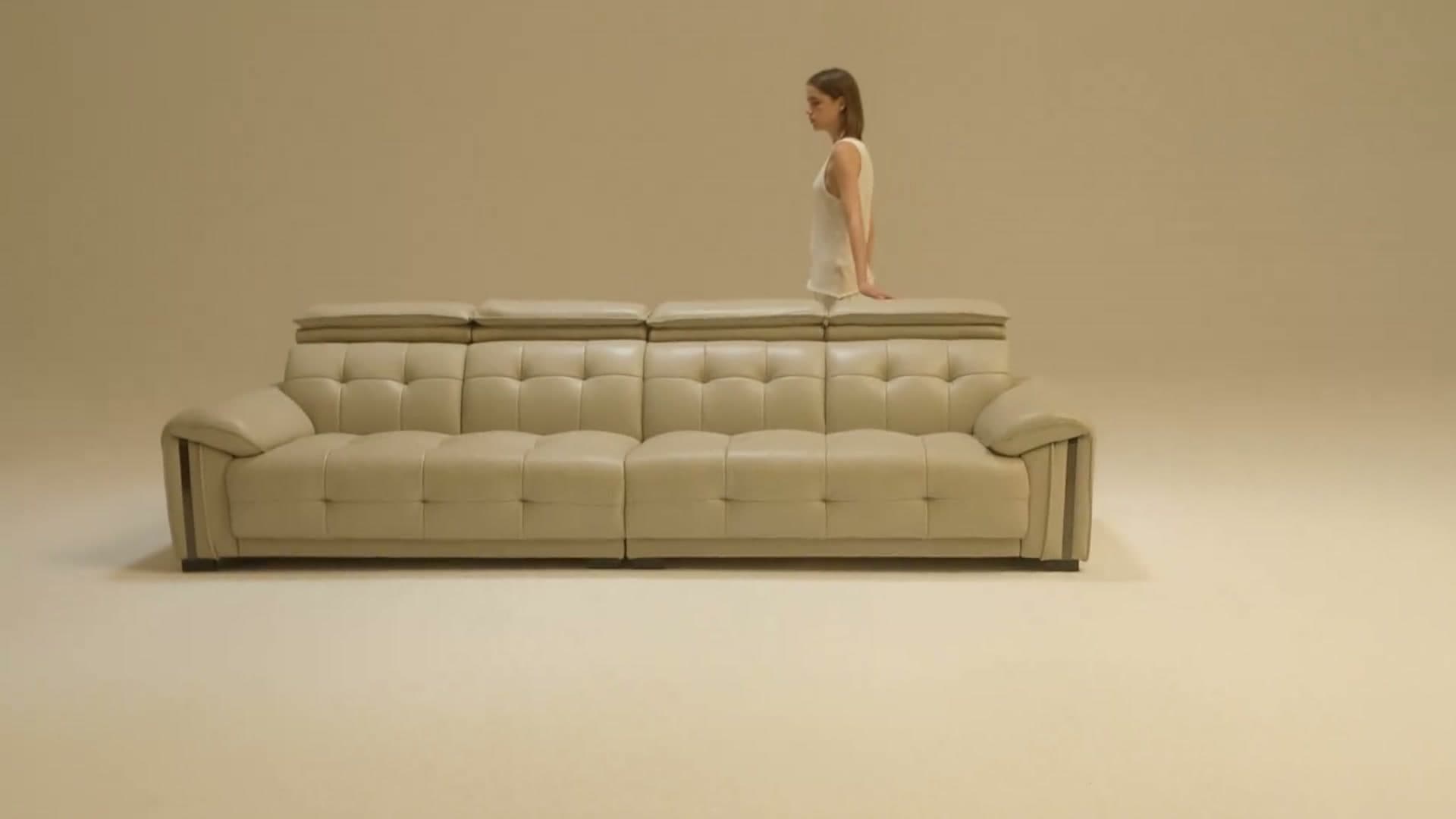 酷比得沙发 footage 13