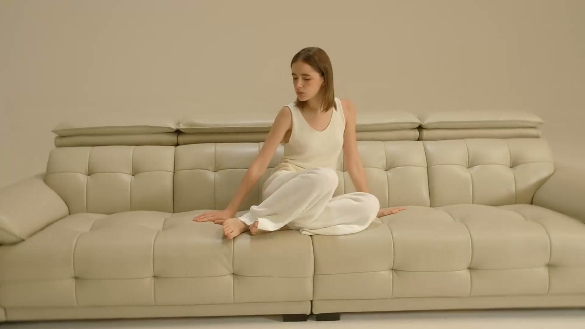 酷比得沙发 footage 15