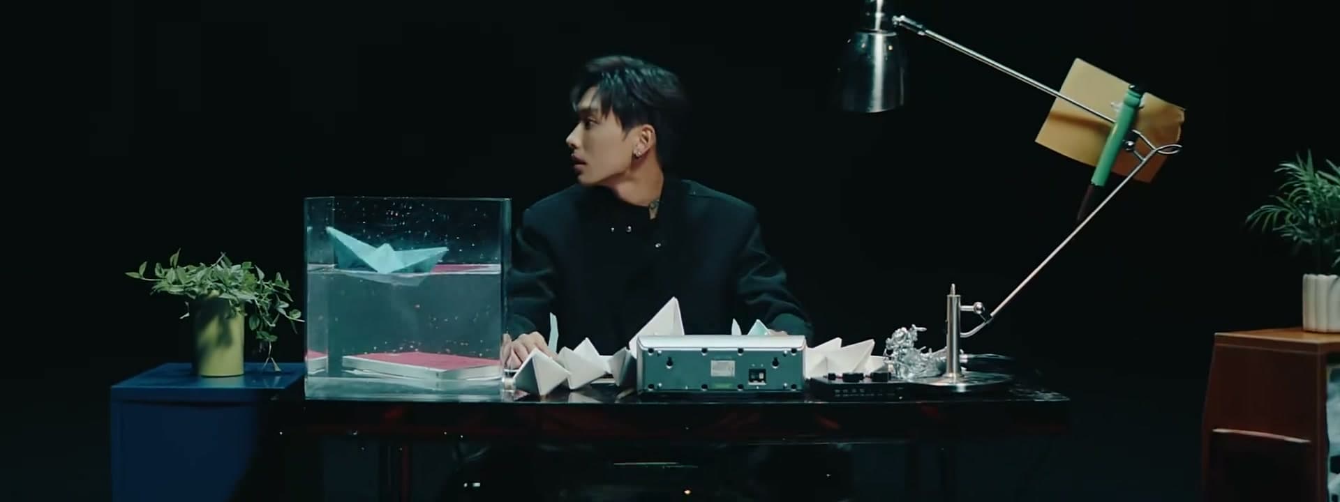 郑润泽《漩涡人生》VCR footage 1