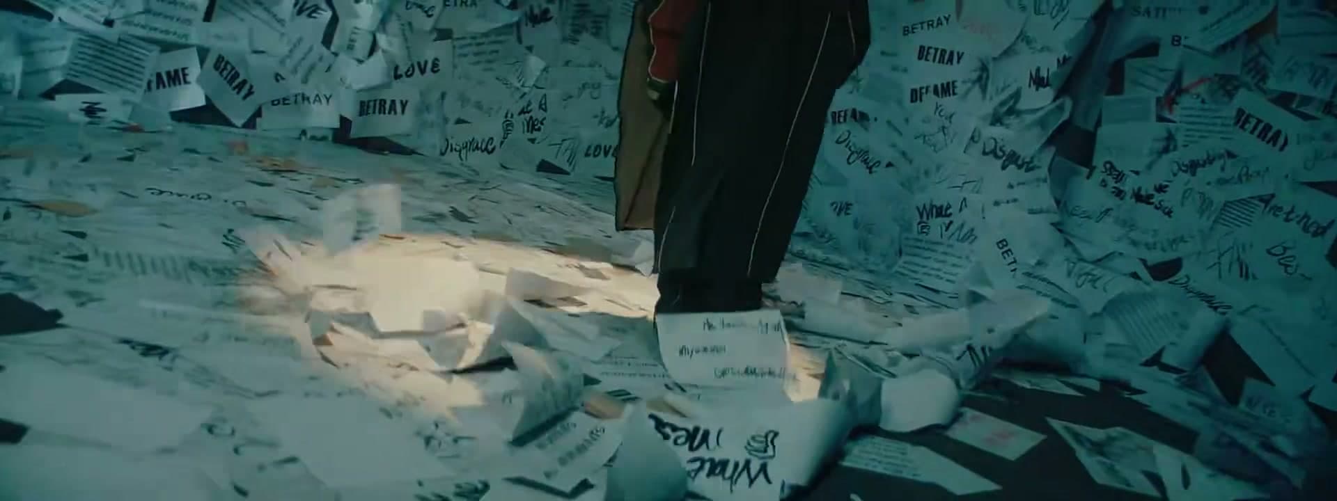 郑润泽《漩涡人生》VCR footage 6