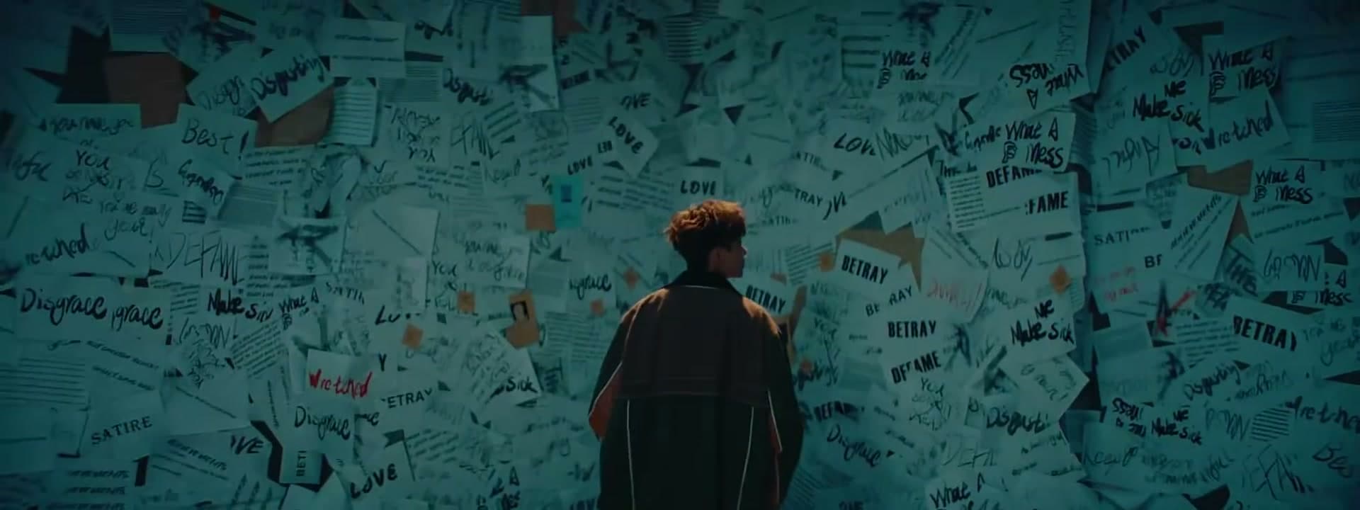 郑润泽《漩涡人生》VCR footage 8