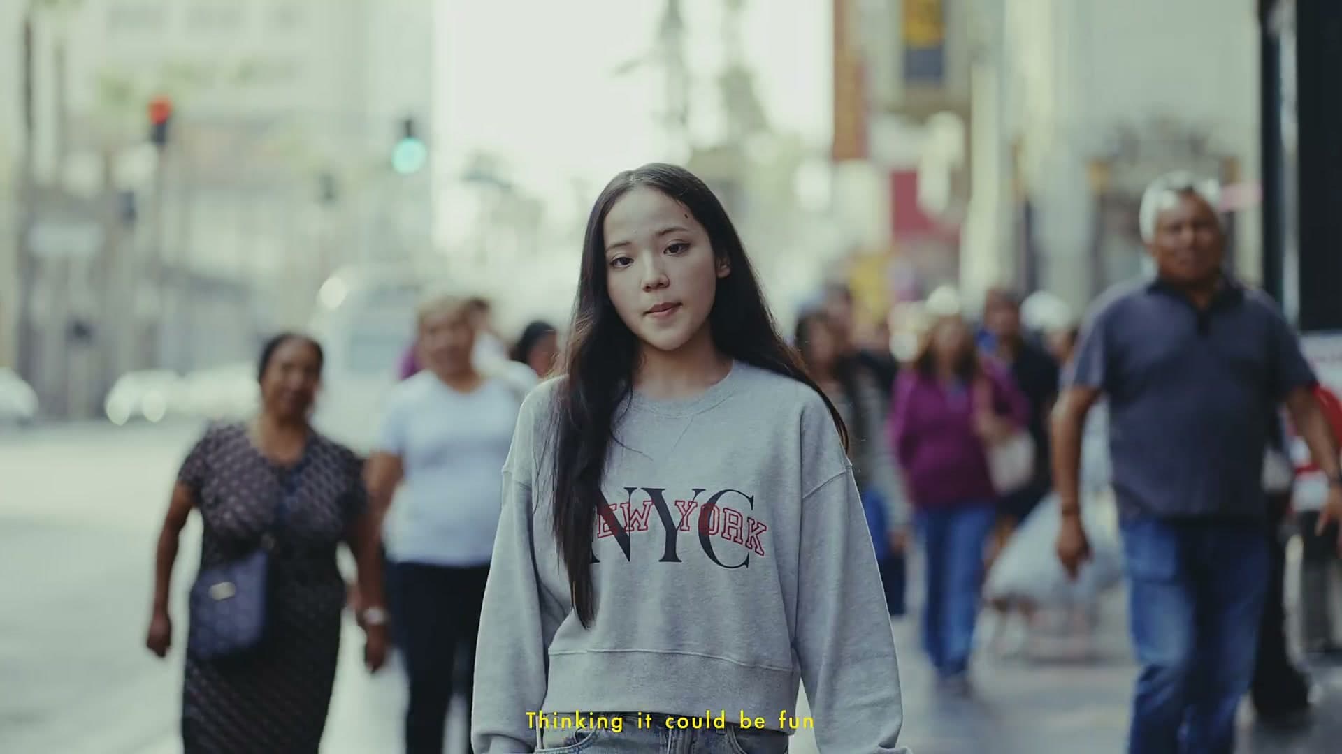 Dznz《chaser》- Offical Music Video footage 3