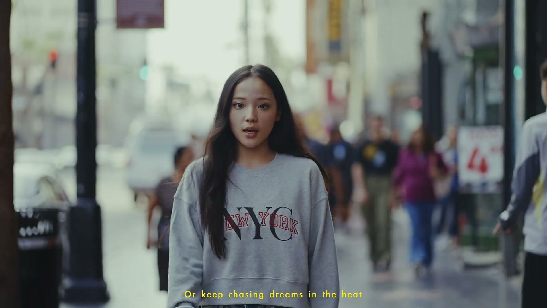 Dznz《chaser》- Offical Music Video footage 6