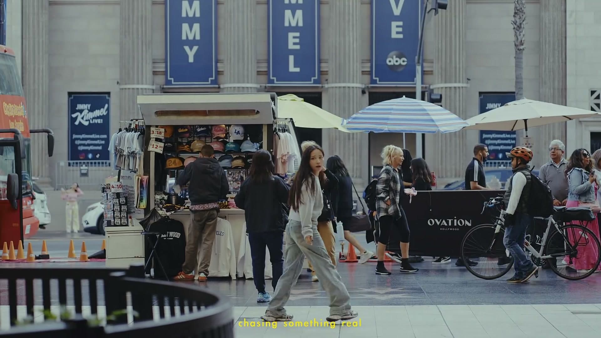 Dznz《chaser》- Offical Music Video footage 7