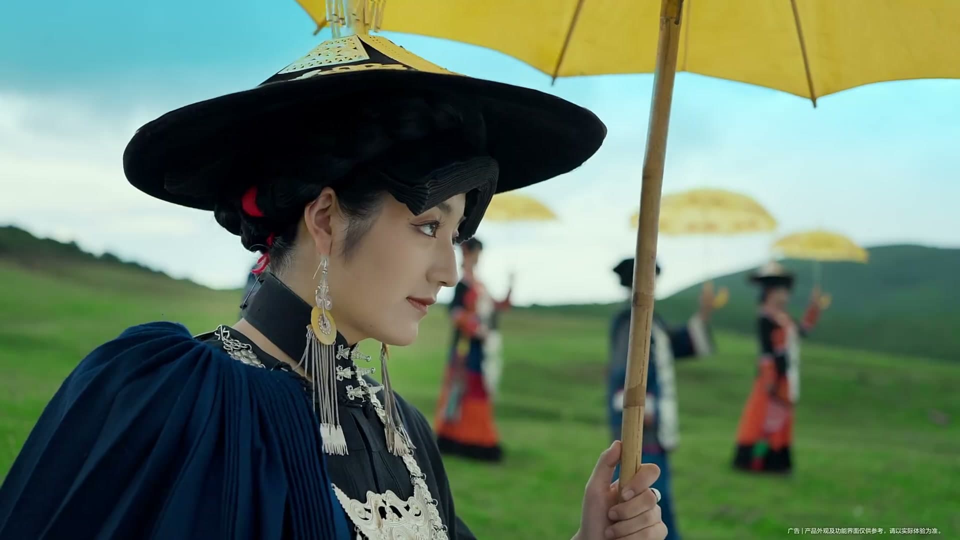 凉山火把节x华为 Pura 80系列 footage 7