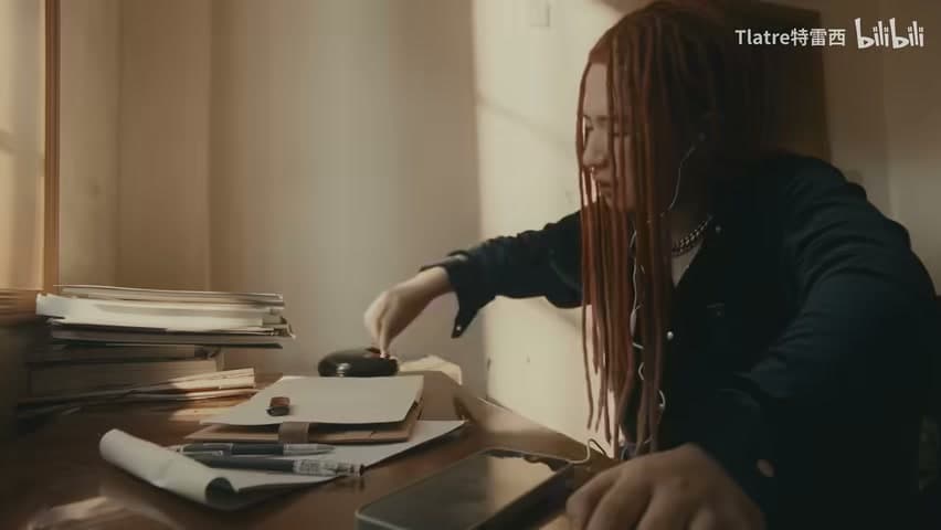 Tlatre特雷西《救赎路》