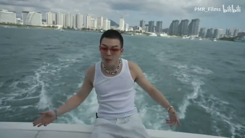 白景屿BrAnTB《GHETTO IDOL》