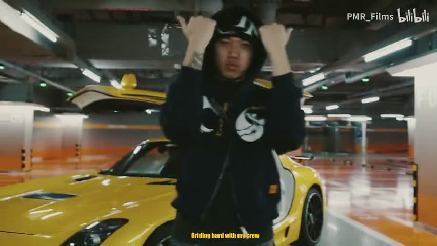 Fendighee Rich《SHE WANNA》